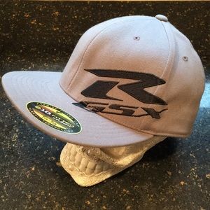 Suzuki GSXR Flex Fit hat